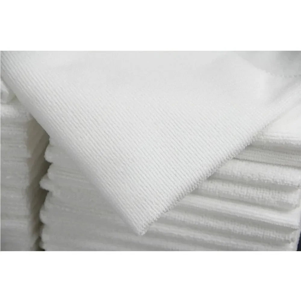 50 Pack Dishrag Wash Cloth Dish Cloths & Dish Towe